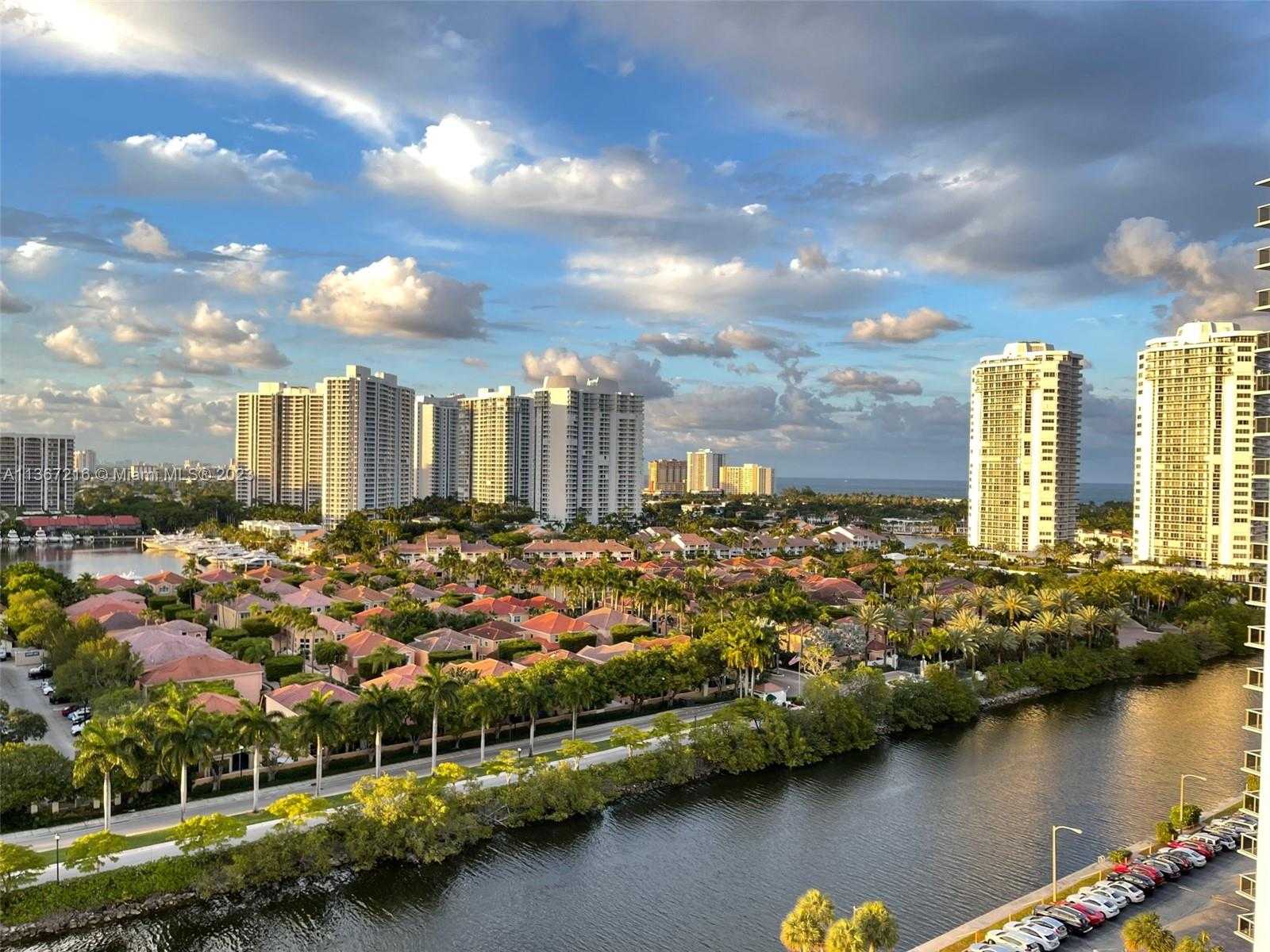 Small Image of 3675 NORTH COUNTRY CLUB DR #1601, Aventura Number 2