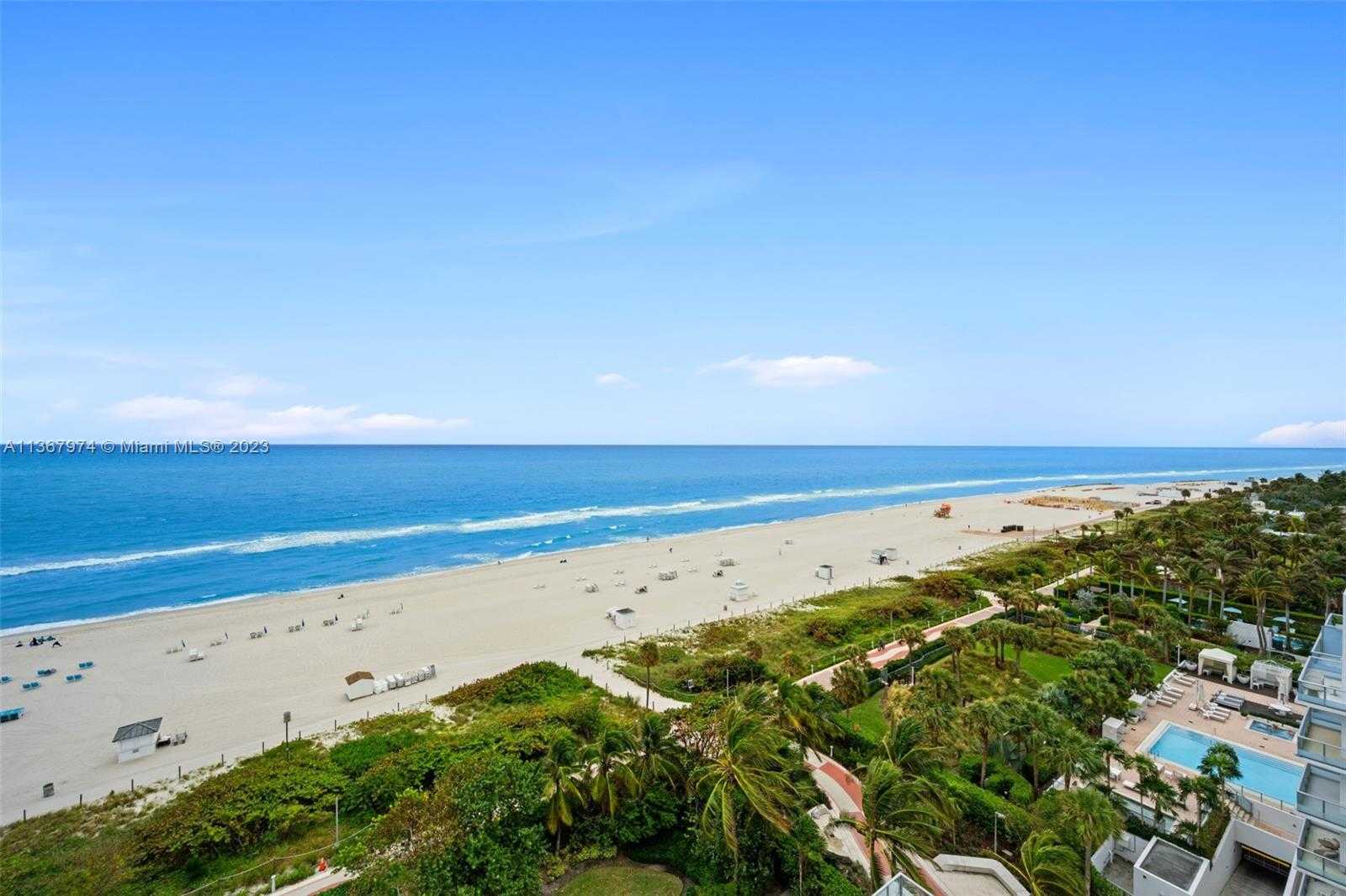 Small Image of 3801 #1105, Miami Beach Number 2