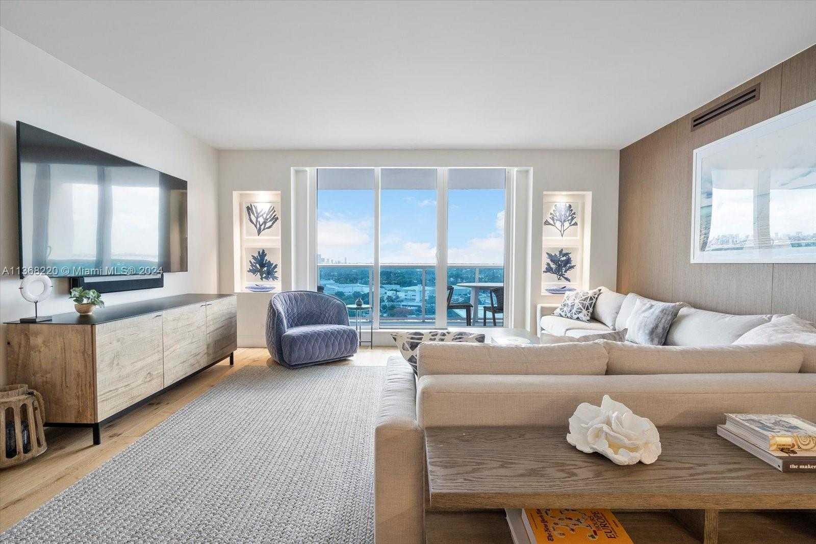 Small Image of 2301 COLLINS AVE #1536/1537, Miami Beach Number 11