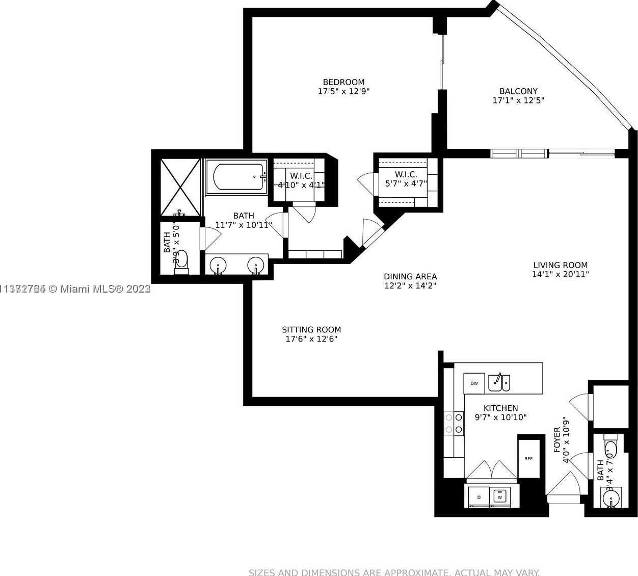 Small Image of 1819 SOUTH EAST 17TH ST #1401, Fort Lauderdale Number 76