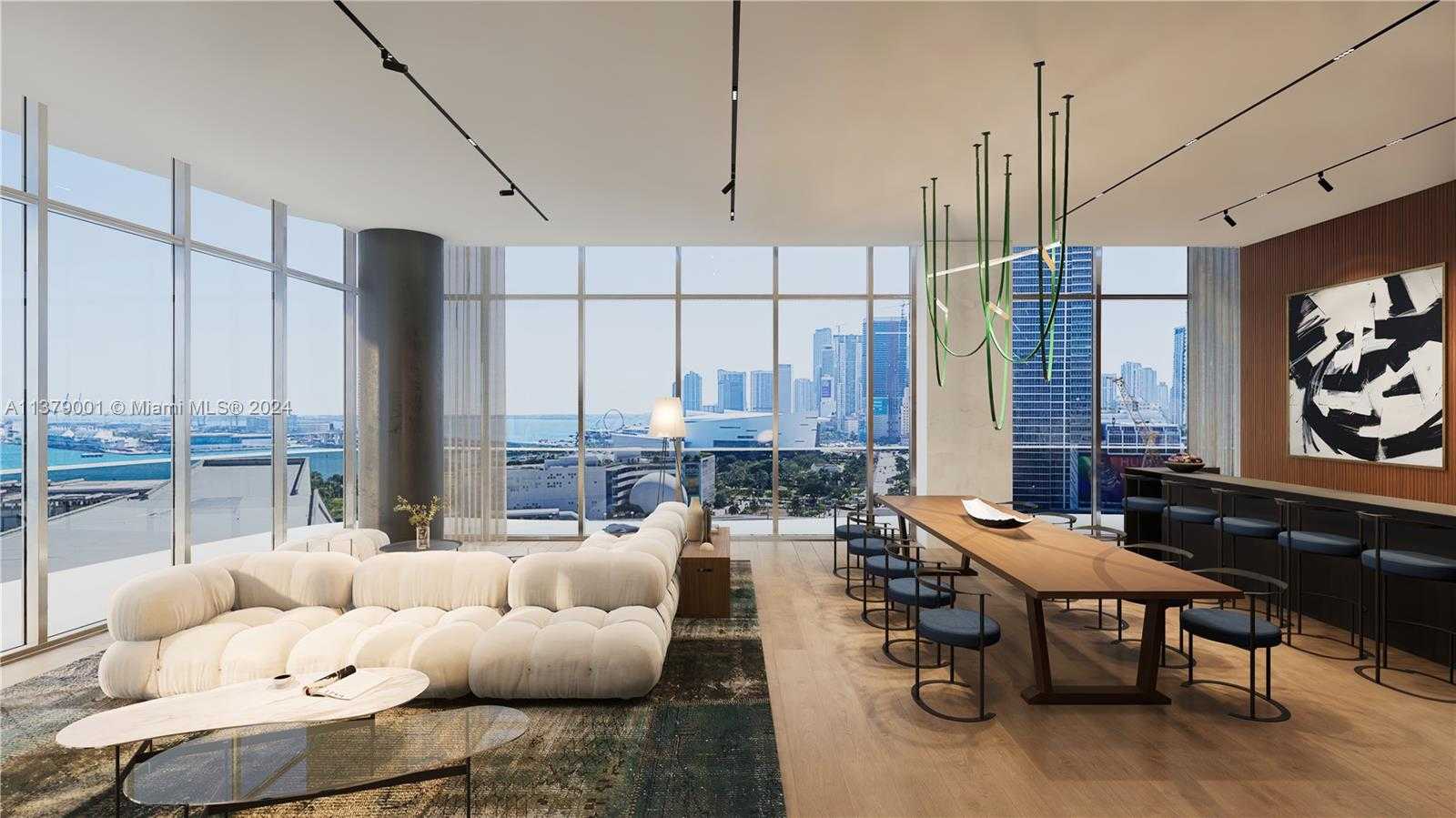 Small Image of 1444 BISCAYNE BLVD #UPH03, Miami Number 11