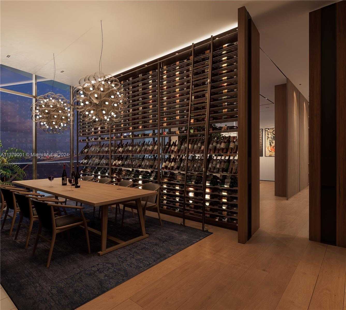 Small Image of 1444 BISCAYNE BLVD #UPH03, Miami Number 12