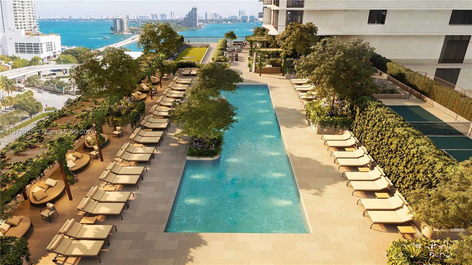 Small Image of 1444 BISCAYNE BLVD #UPH03, Miami Number 6