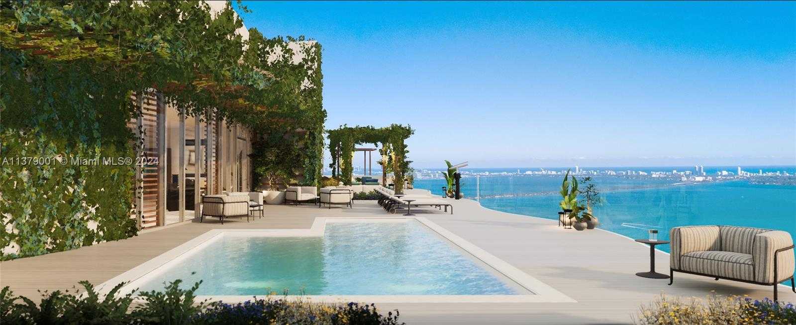 Small Image of 1444 BISCAYNE BLVD #UPH03, Miami Number 7