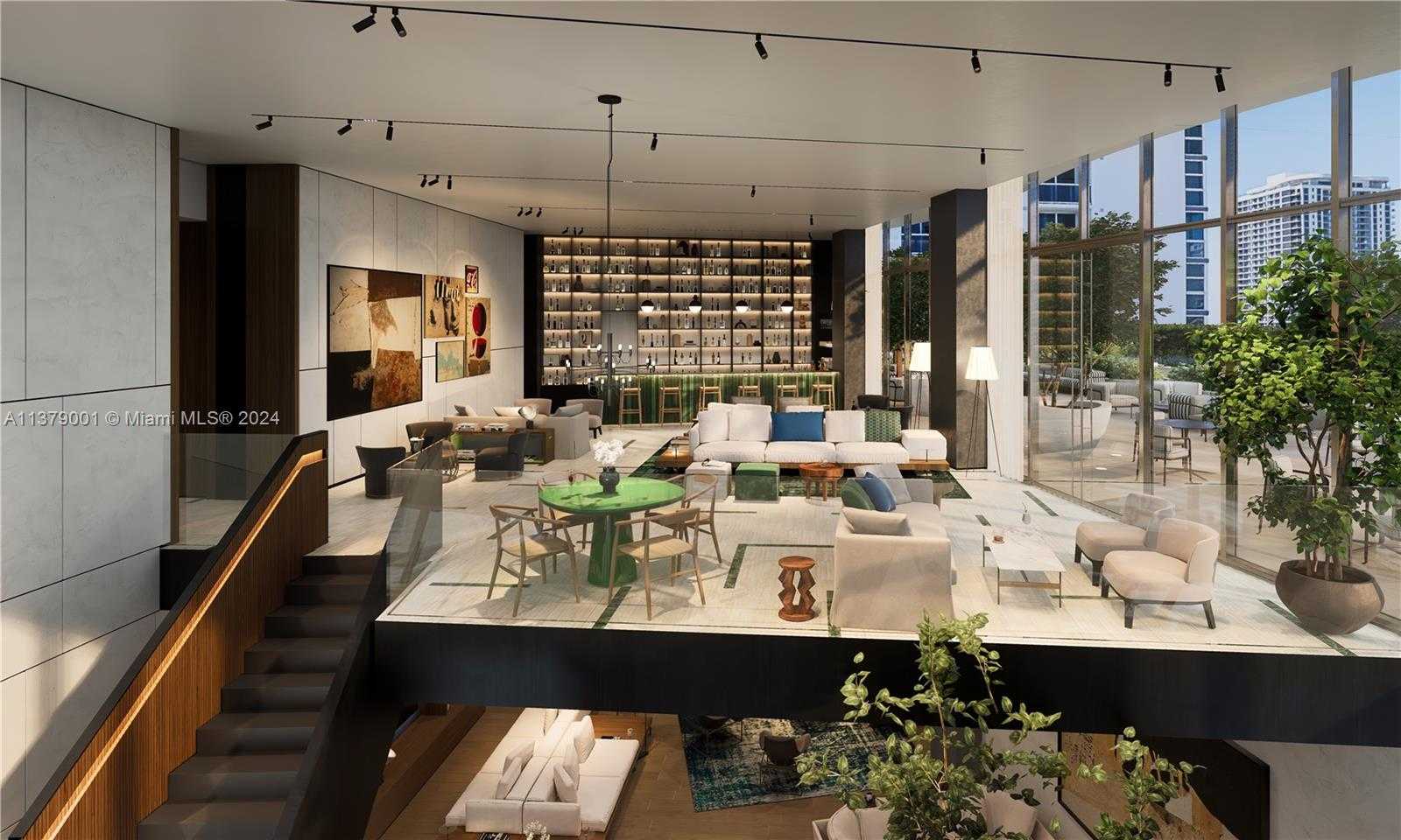 Small Image of 1444 BISCAYNE BLVD #UPH03, Miami Number 8