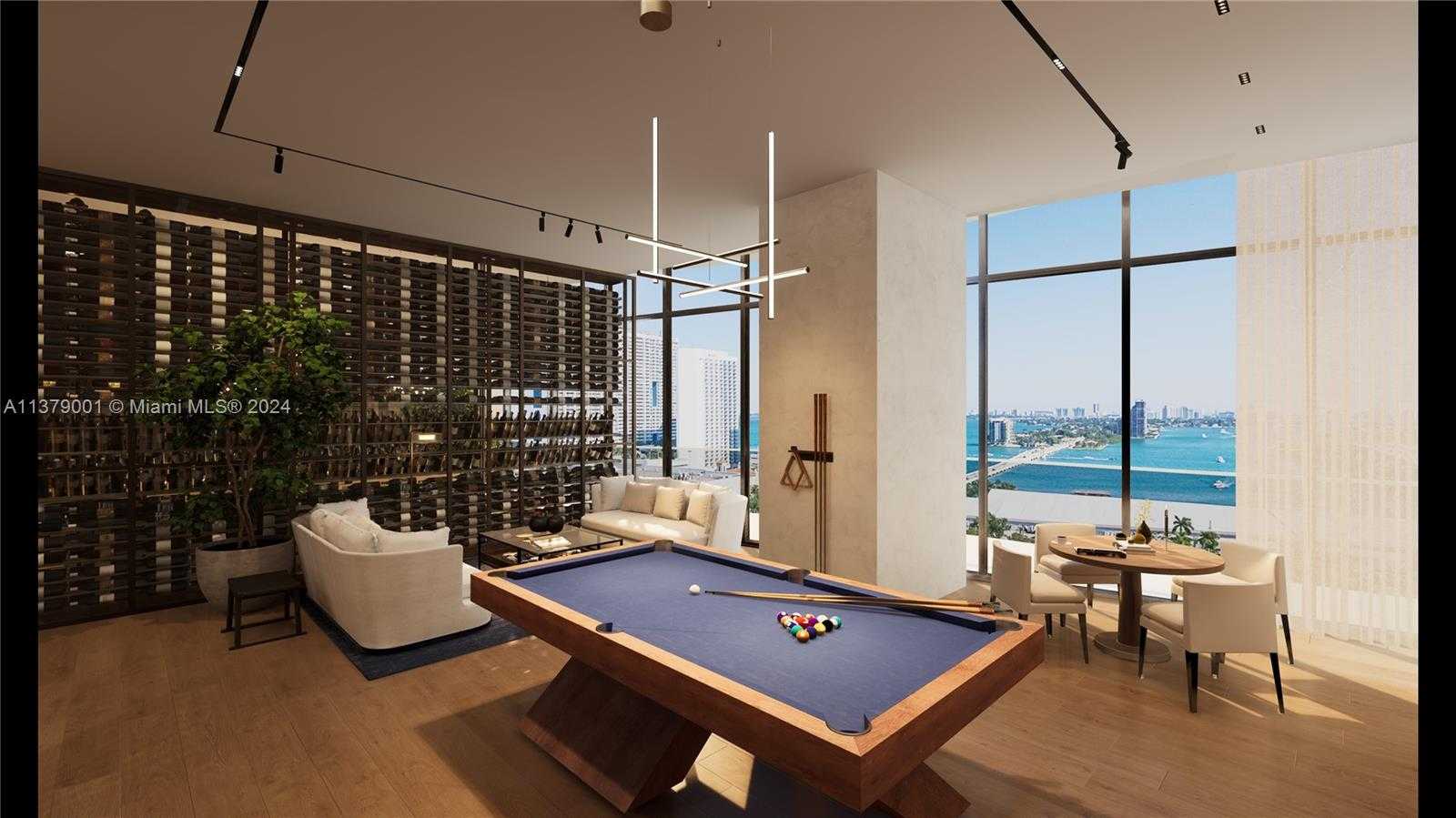 Small Image of 1444 BISCAYNE BLVD #UPH03, Miami Number 9