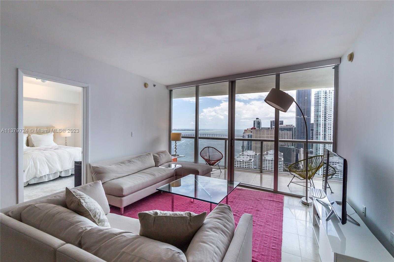 Small Image of 495 BRICKELL AVE #3603, Miami Number 2