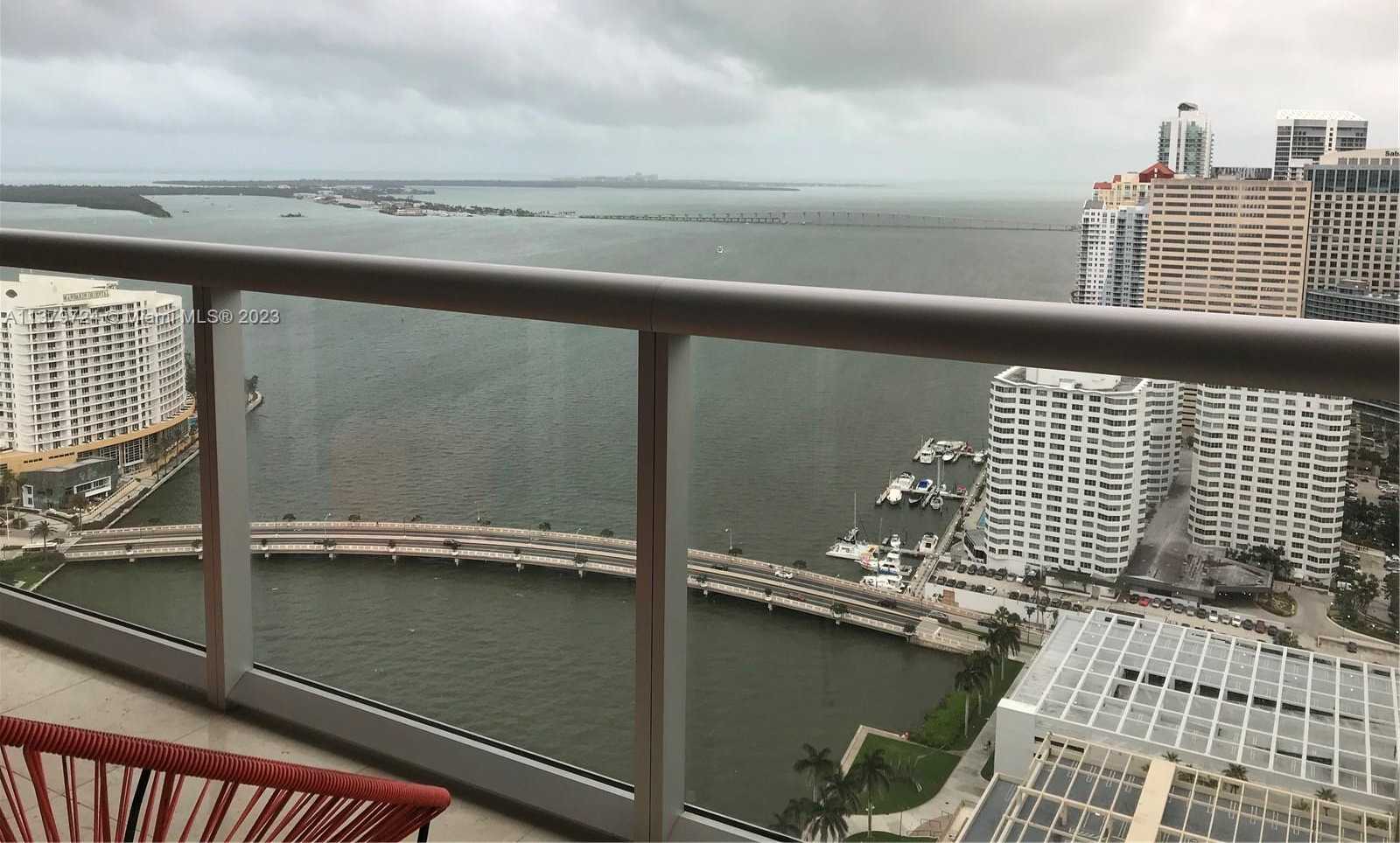 Small Image of 495 BRICKELL AVE #3603, Miami Number 30