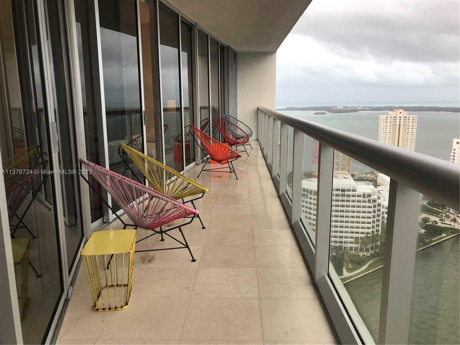 Small Image of 495 BRICKELL AVE #3603, Miami Number 31