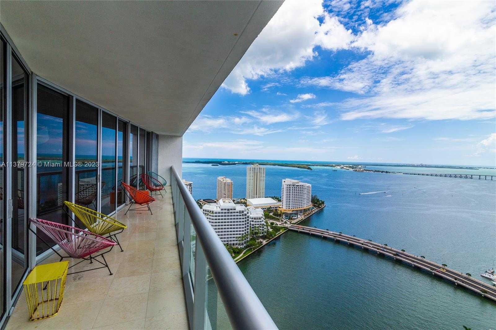 Small Image of 495 BRICKELL AVE #3603, Miami Number 32