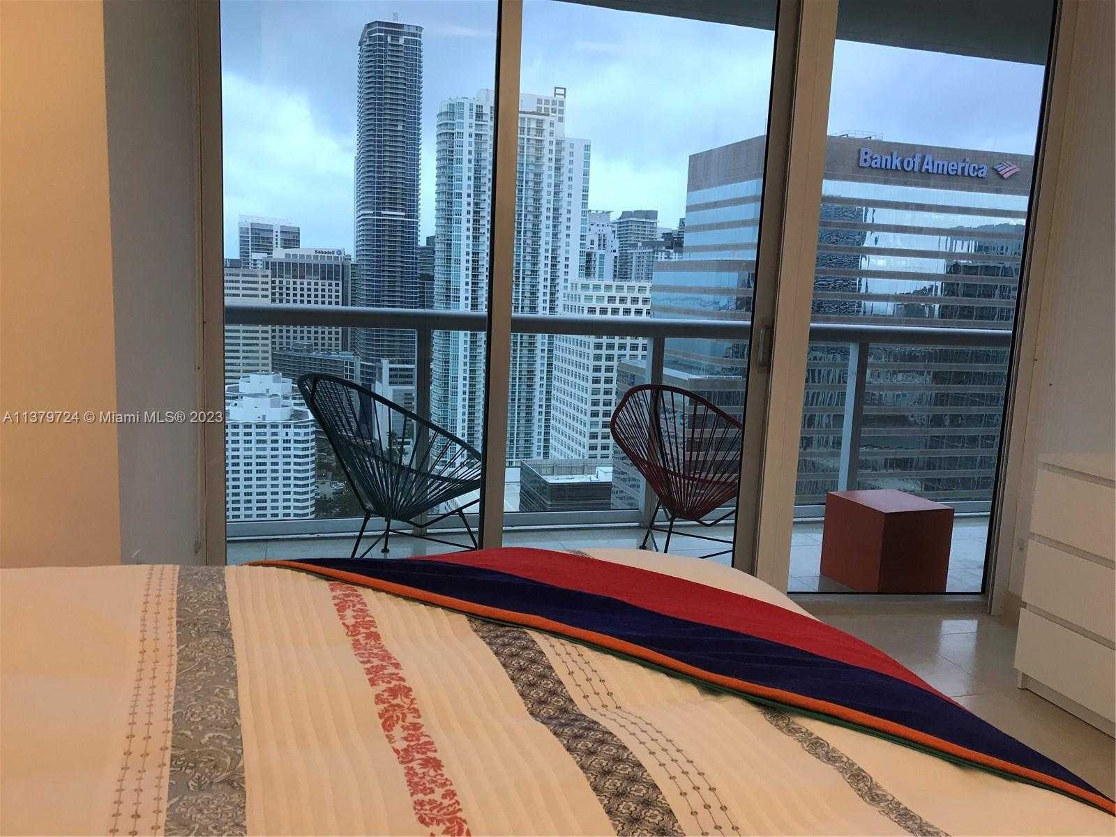 Small Image of 495 BRICKELL AVE #3603, Miami Number 35