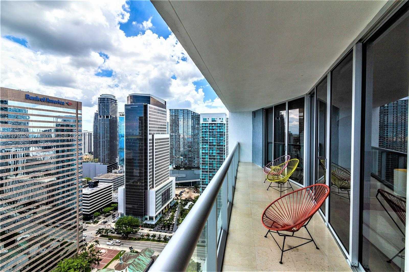 Small Image of 495 BRICKELL AVE #3603, Miami Number 39