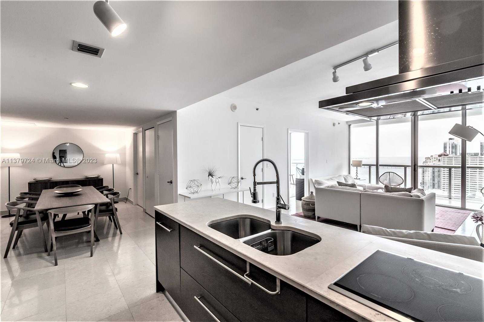 Small Image of 495 BRICKELL AVE #3603, Miami Number 7