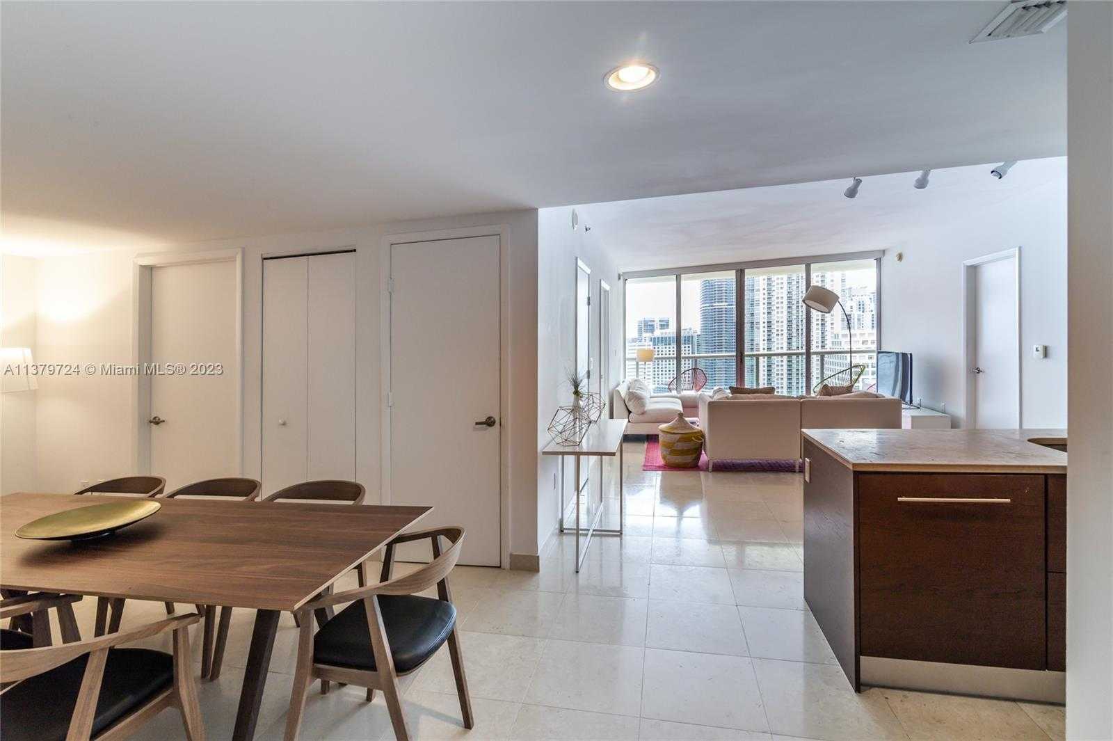 Small Image of 495 BRICKELL AVE #3603, Miami Number 9
