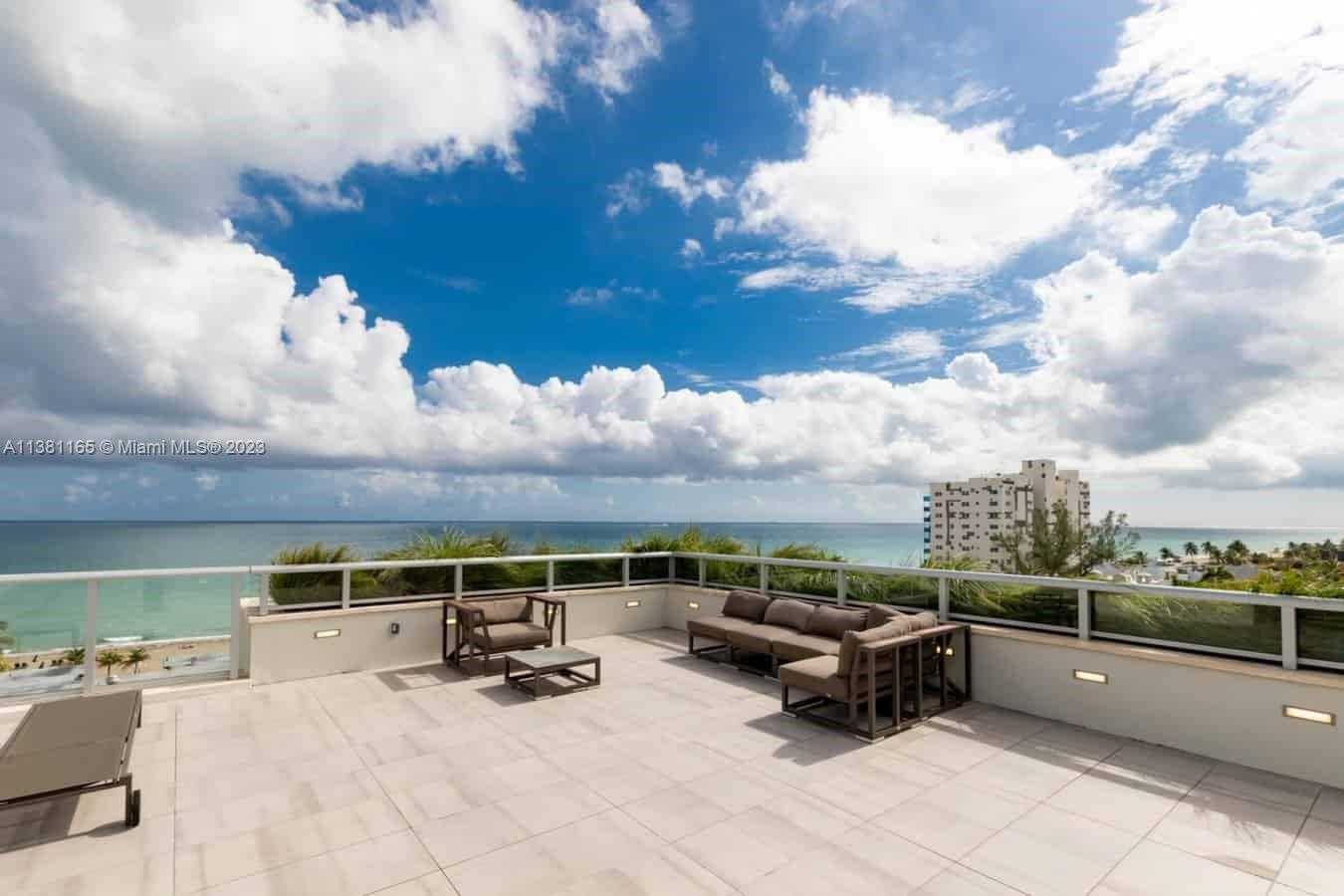 Small Image of 777 NORTH OCEAN DR #N510, Hollywood Number 6