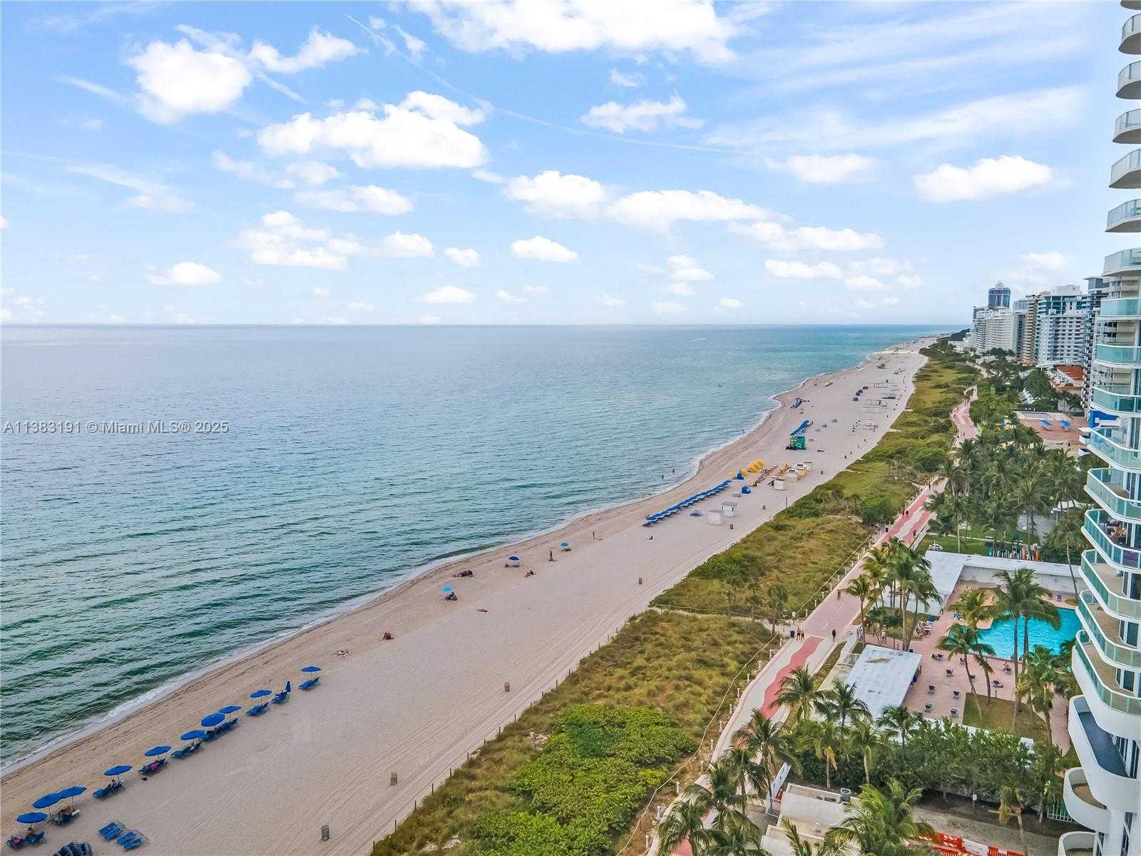 Small Image of 6365 COLLINS AVE #907, Miami Beach Number 16
