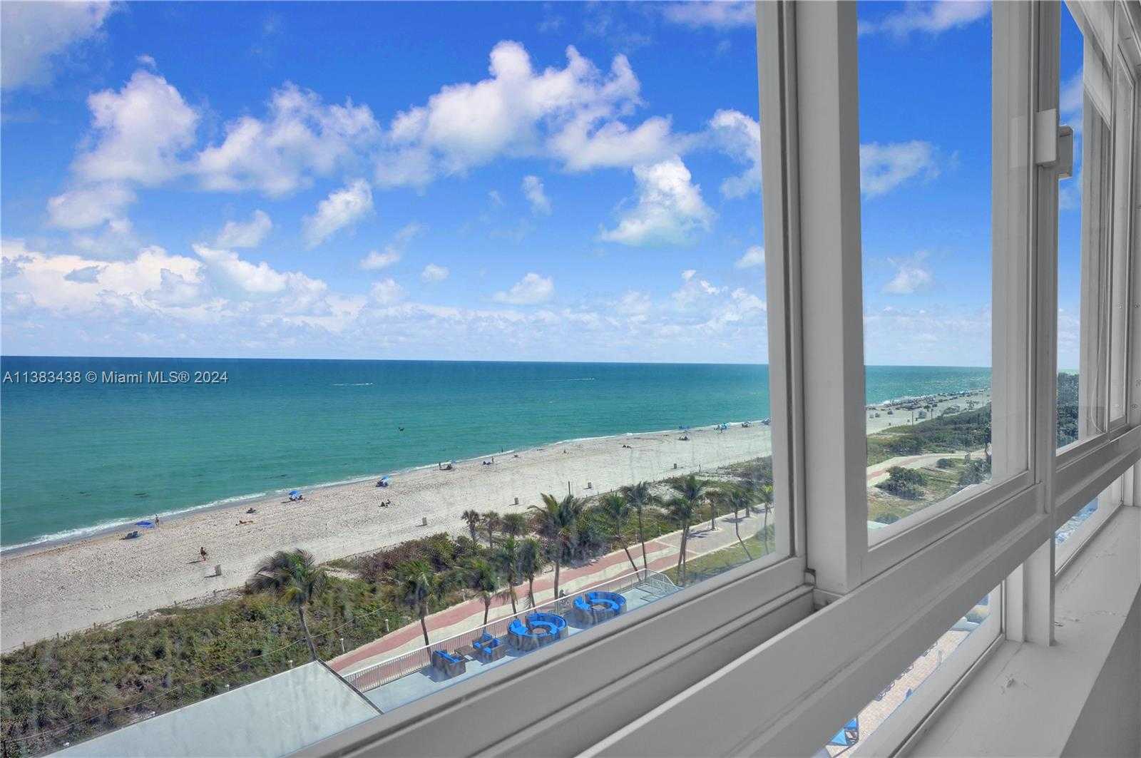Small Image of 5401 COLLINS AVE #601, Miami Beach Number 10