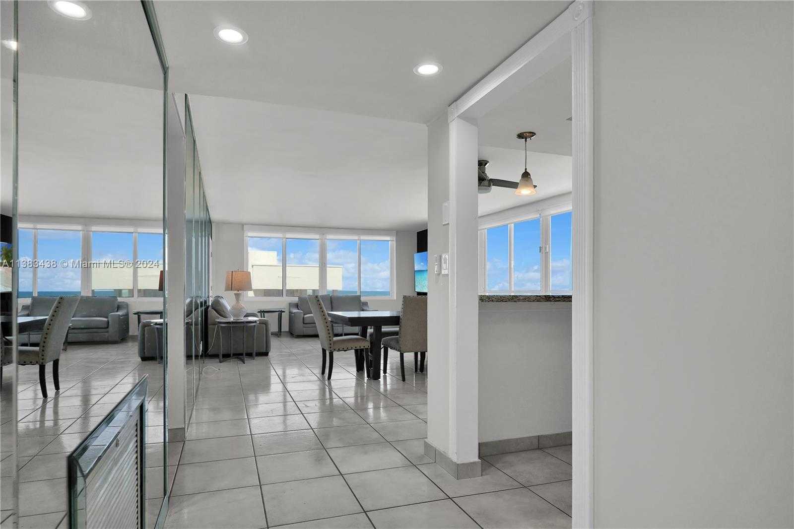 Small Image of 5401 COLLINS AVE #601, Miami Beach Number 15