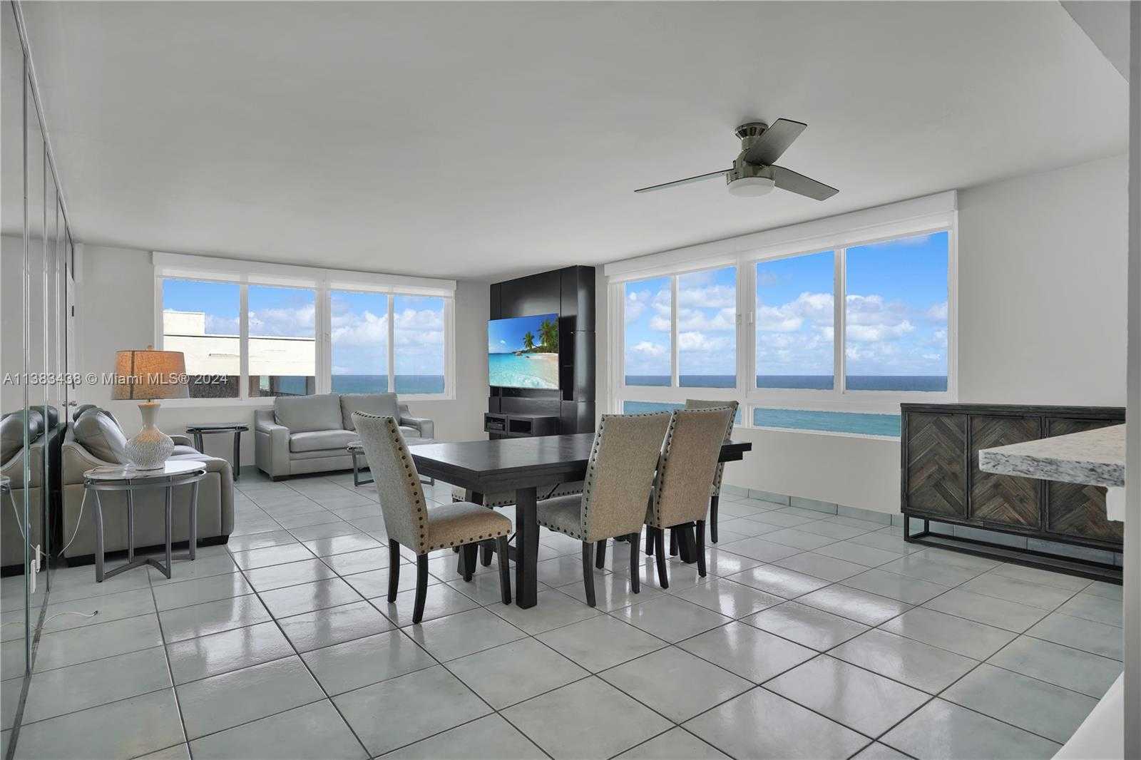 Small Image of 5401 COLLINS AVE #601, Miami Beach Number 16
