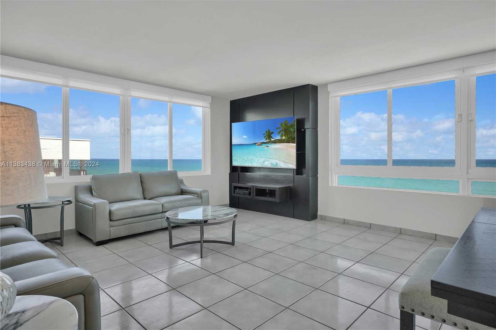 Small Image of 5401 COLLINS AVE #601, Miami Beach Number 17
