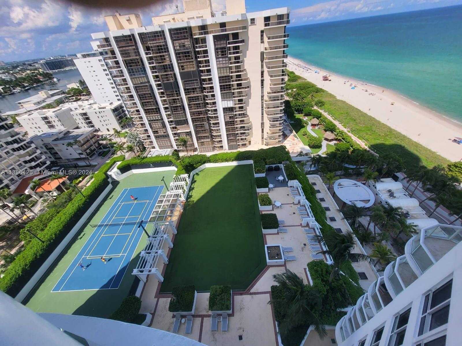 Small Image of 6365 COLLINS AVE #1711, Miami Beach Number 12