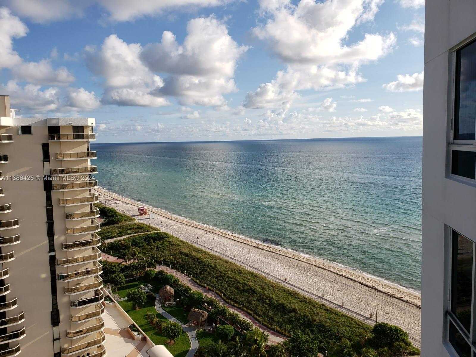 Small Image of 6365 COLLINS AVE #1711, Miami Beach Number 13
