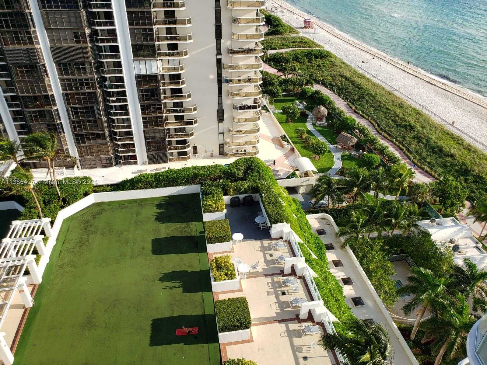 Small Image of 6365 COLLINS AVE #1711, Miami Beach Number 15