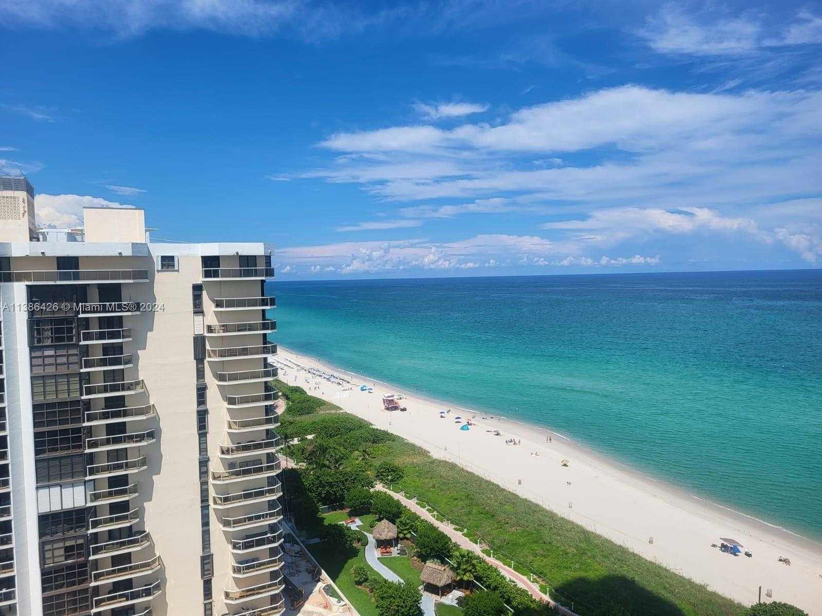 Small Image of 6365 COLLINS AVE #1711, Miami Beach Number 3
