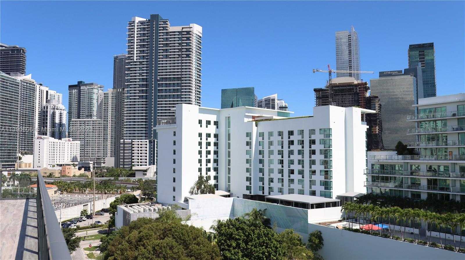 Small Image of 201 SOUTH WEST 17TH RD #606, Miami Number 30