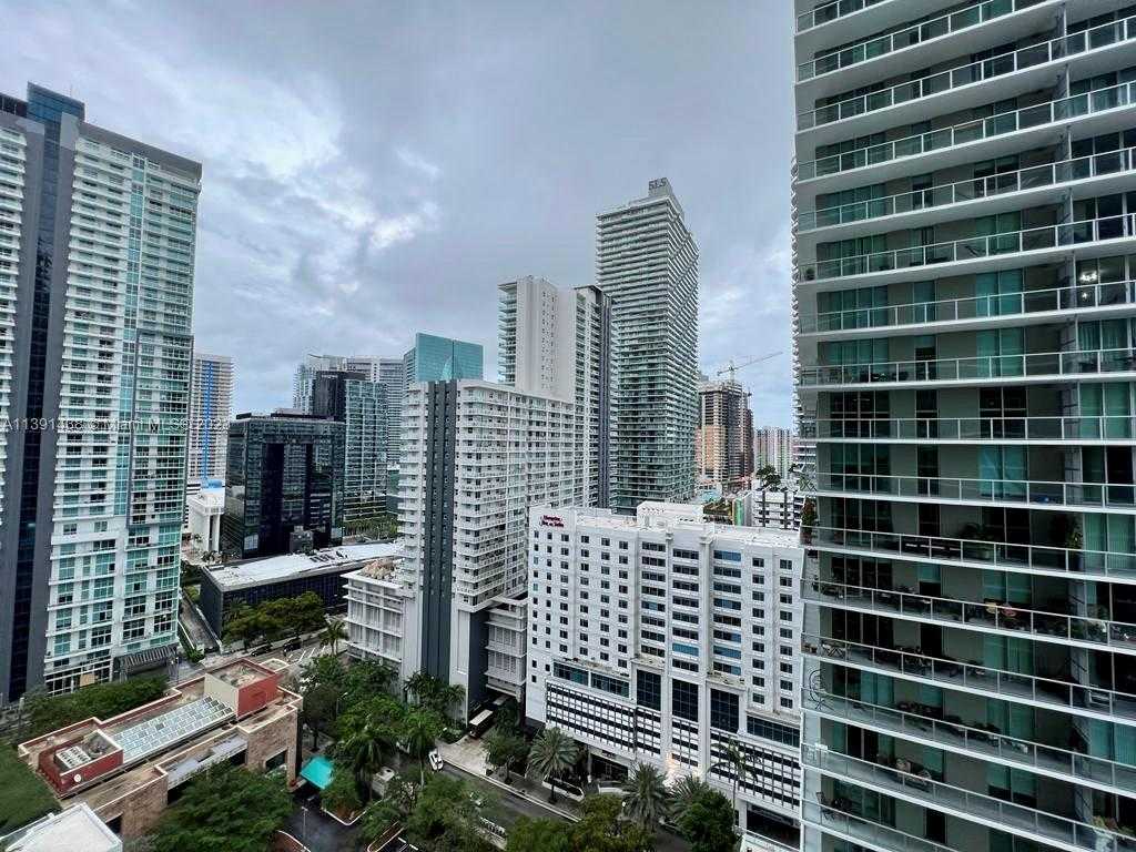 Small Image of 1111 SOUTH WEST 1ST AVE #2316-N, Miami Number 24