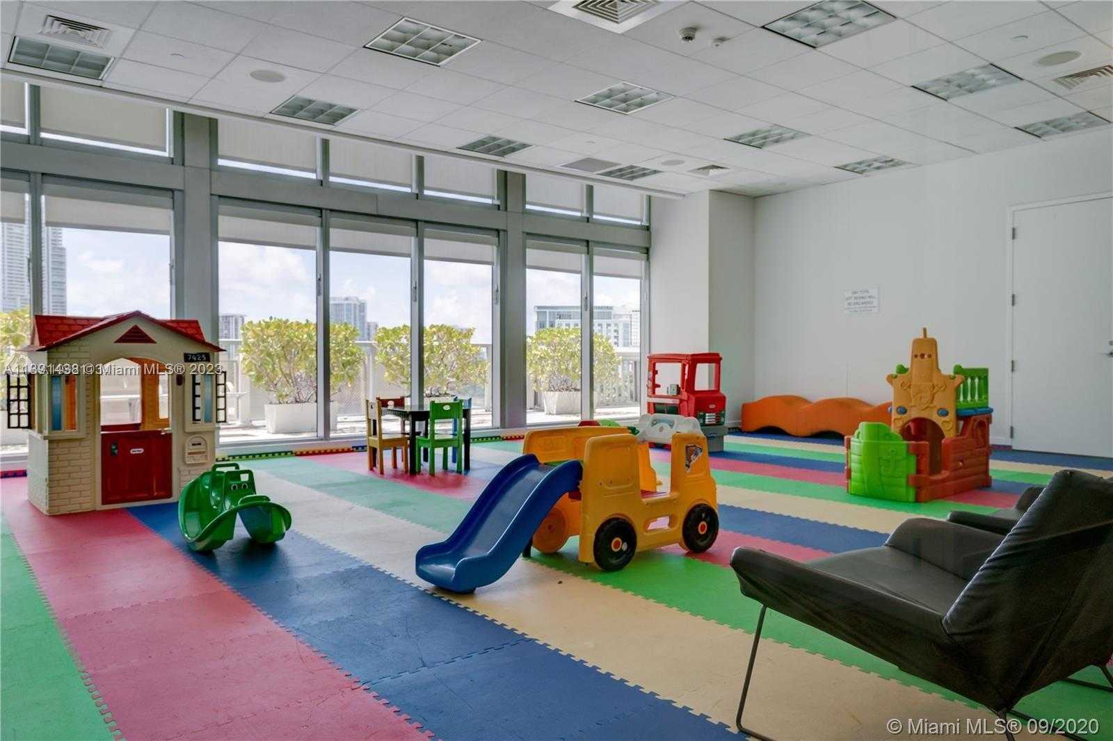 Small Image of 1111 SOUTH WEST 1ST AVE #2316-N, Miami Number 33