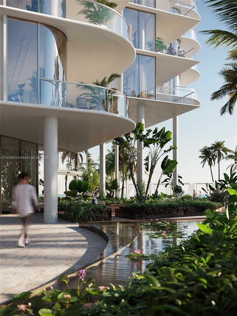 Small Image of 5333 COLLINS AVE #906, Miami Beach Number 10