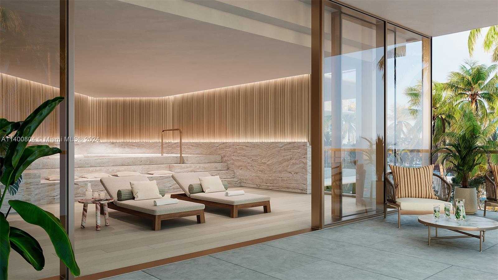 Small Image of 5333 COLLINS AVE #906, Miami Beach Number 14