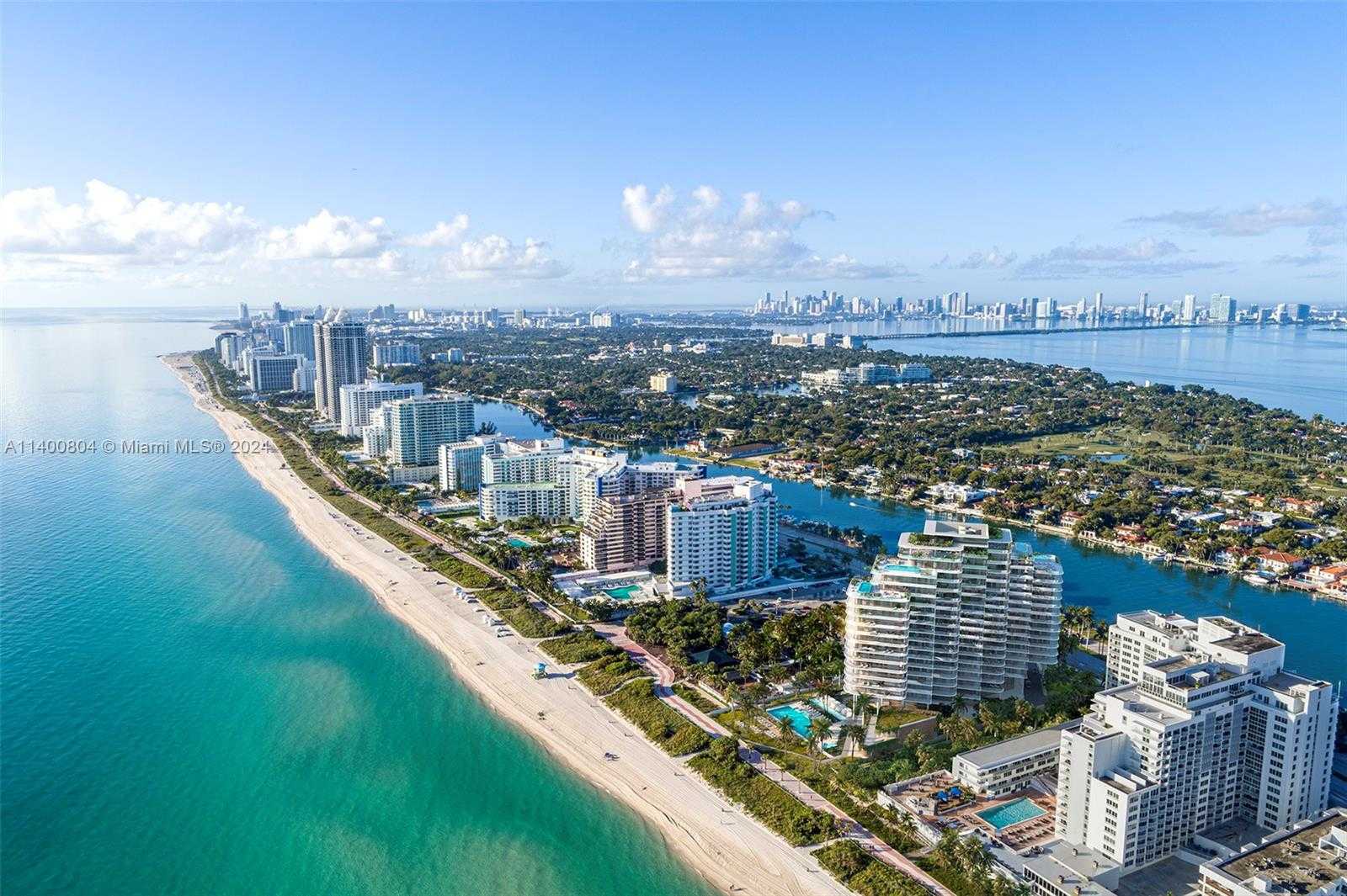 Small Image of 5333 COLLINS AVE #906, Miami Beach Number 4