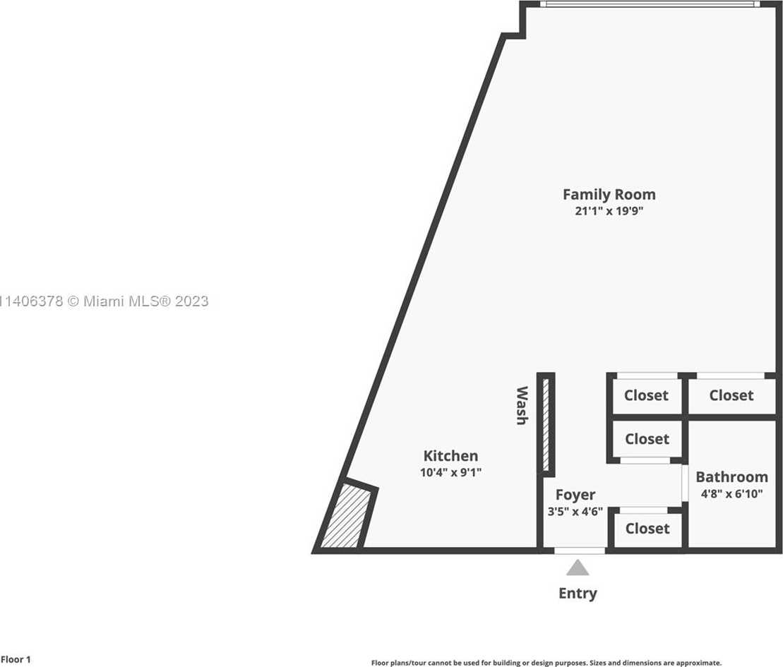 Small Image of 1500 BAY RD #856S, Miami Beach Number 32