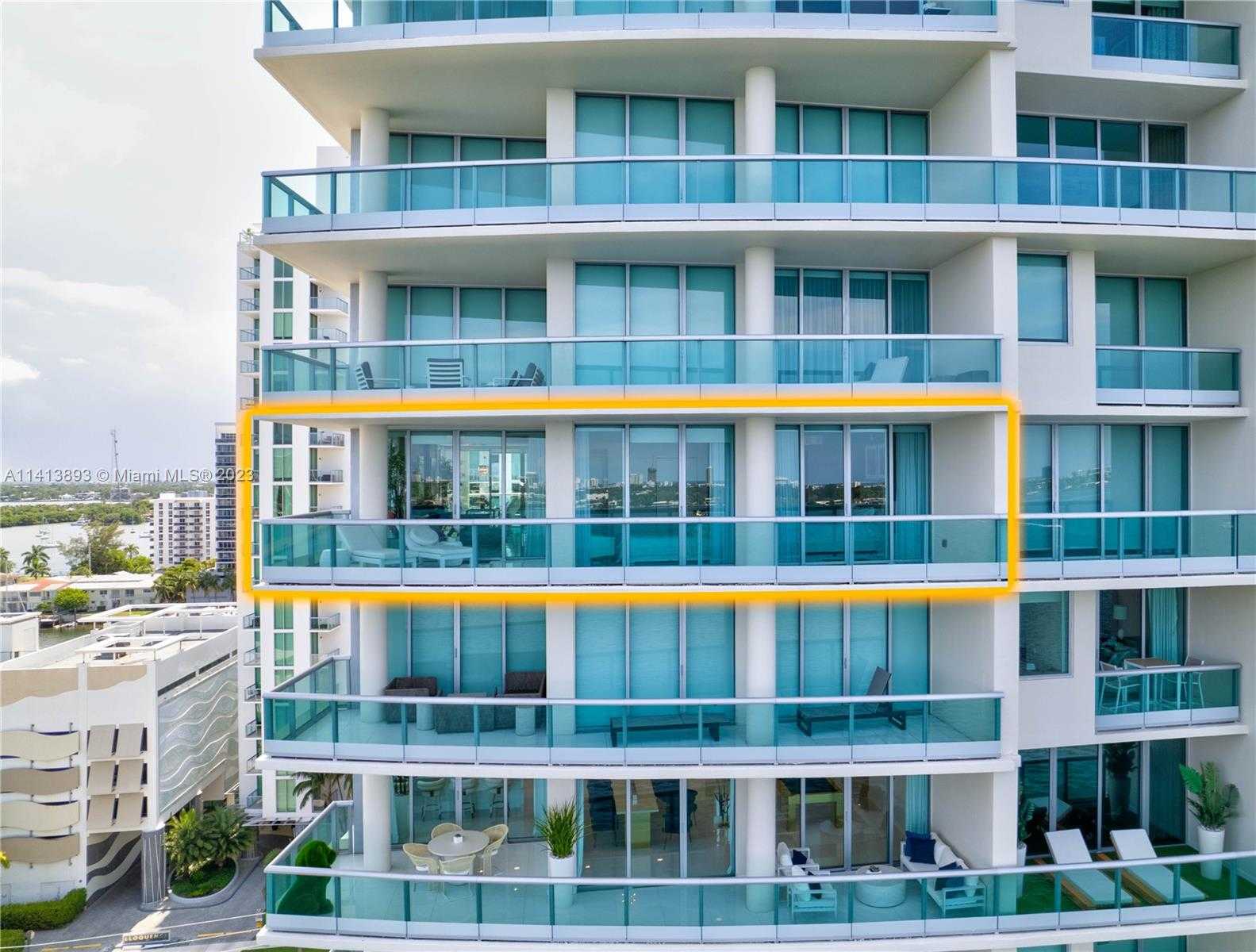 Small Image of 7935 EAST DR #1204, North Bay Village Number 10
