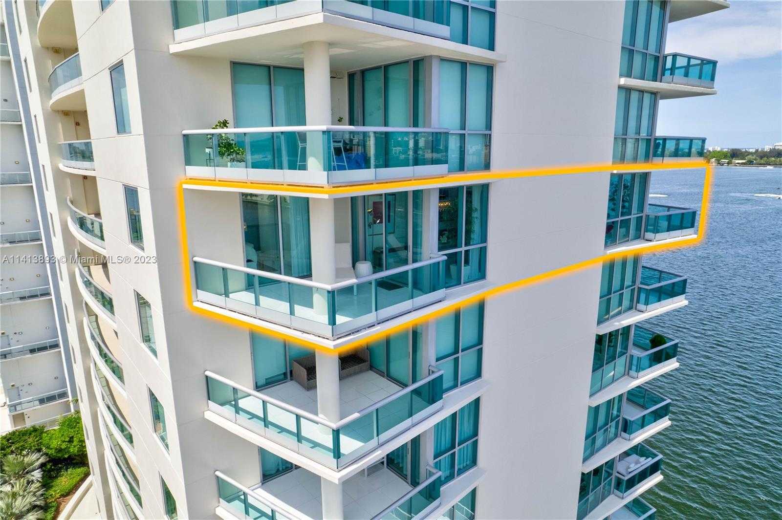 Small Image of 7935 EAST DR #1204, North Bay Village Number 11
