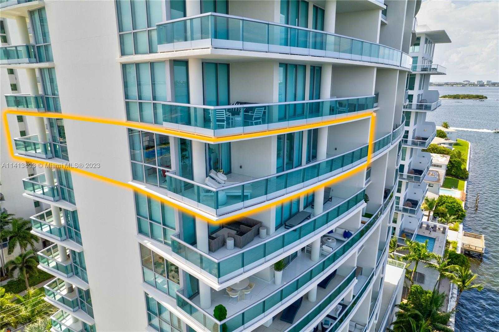 Small Image of 7935 EAST DR #1204, North Bay Village Number 17