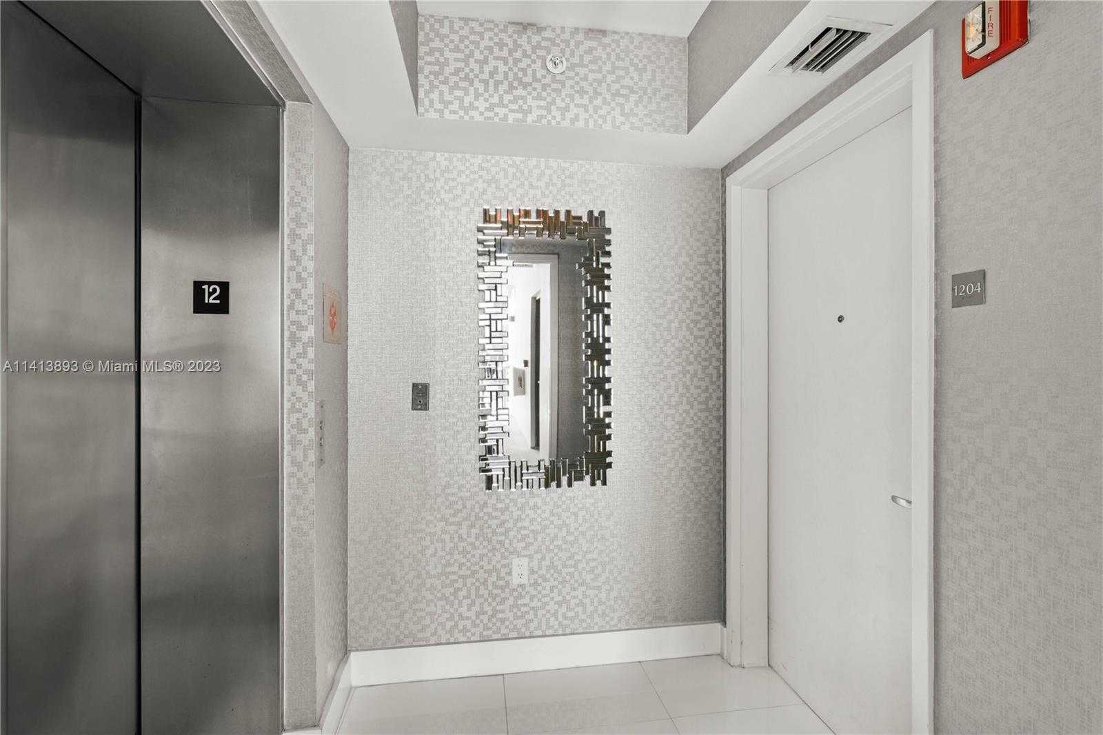 Small Image of 7935 EAST DR #1204, North Bay Village Number 2