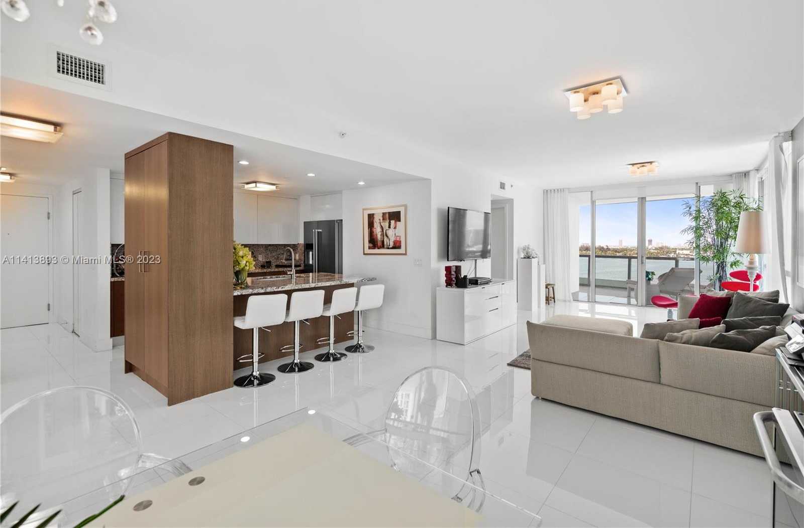 Small Image of 7935 EAST DR #1204, North Bay Village Number 3