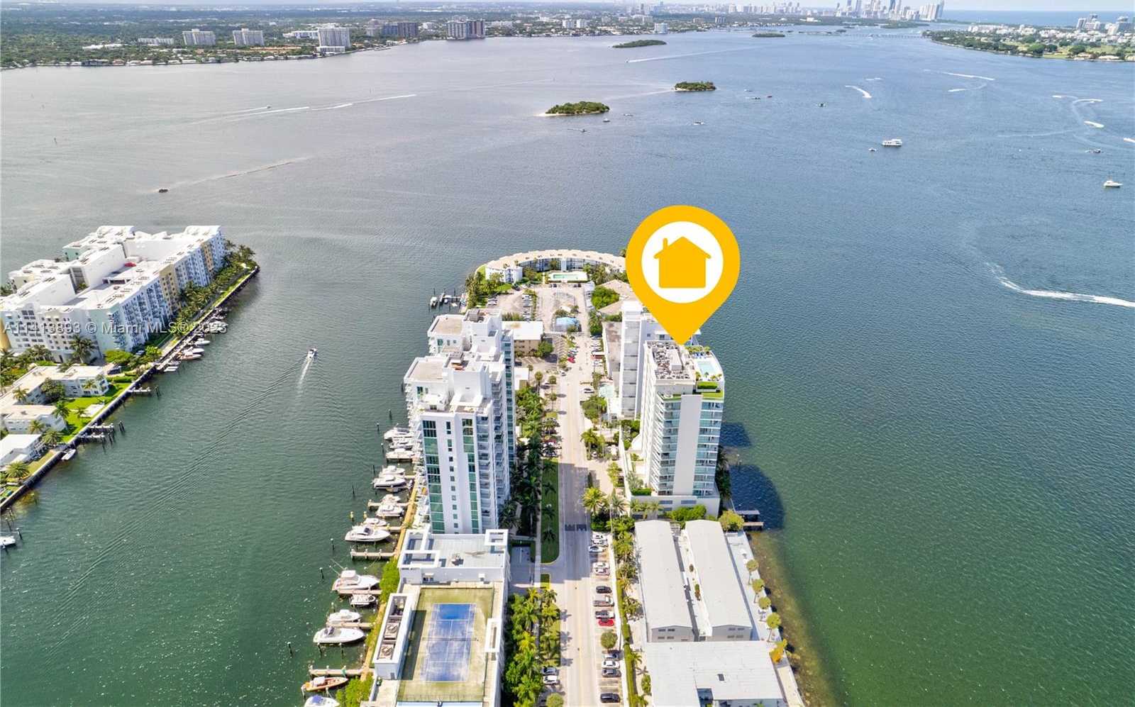 Small Image of 7935 EAST DR #1204, North Bay Village Number 30