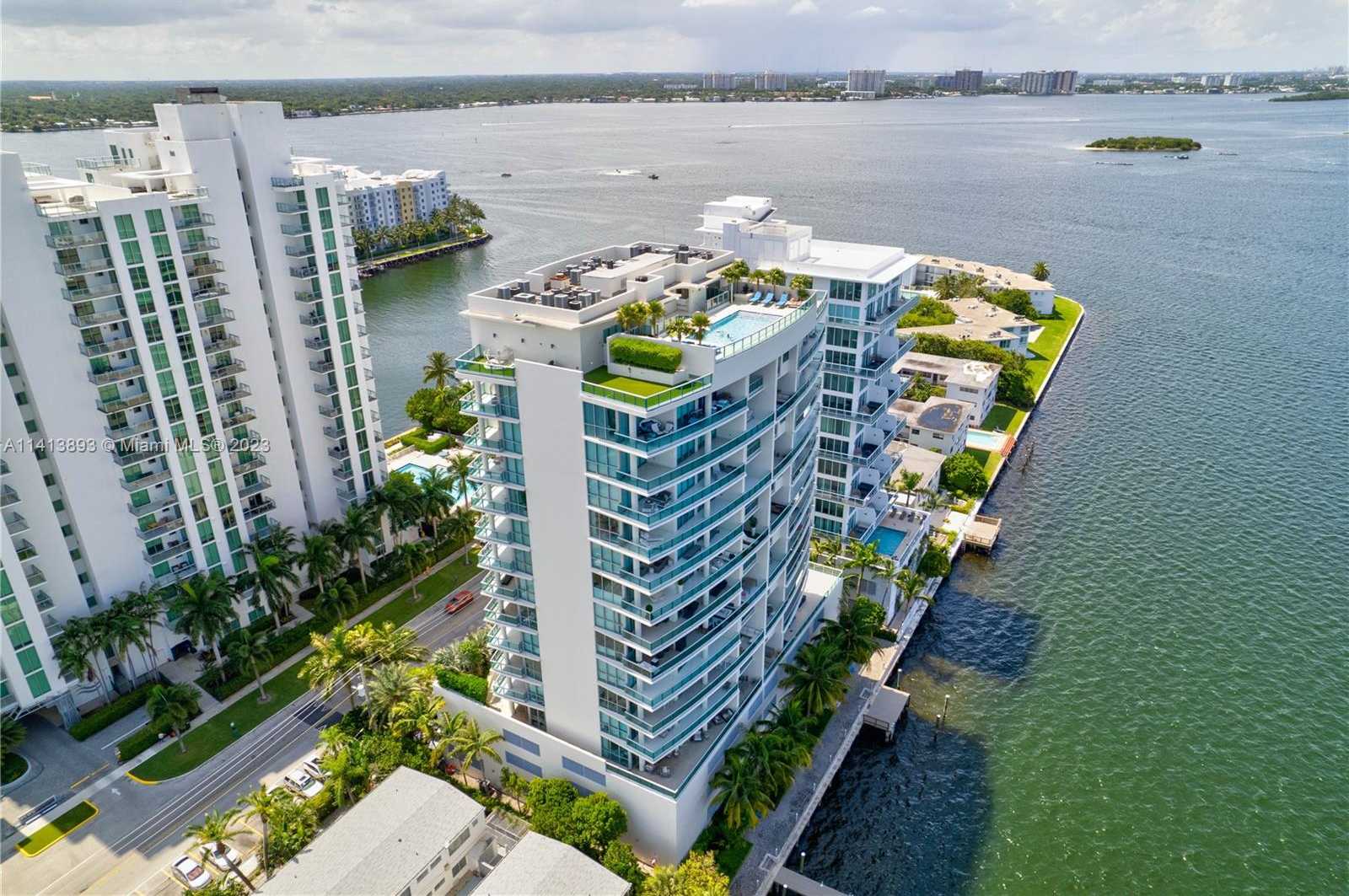 Small Image of 7935 EAST DR #1204, North Bay Village Number 31