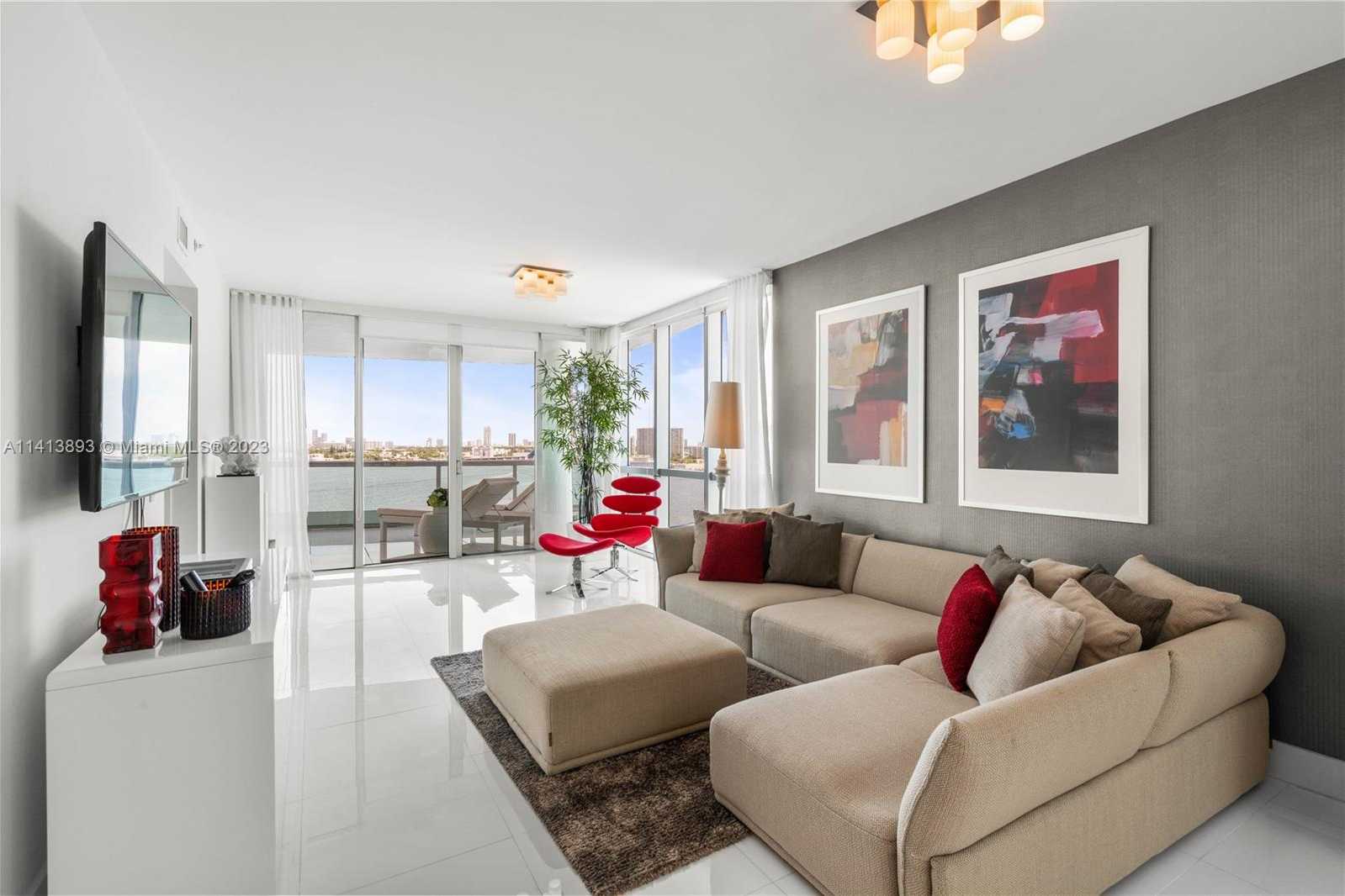 Small Image of 7935 EAST DR #1204, North Bay Village Number 4