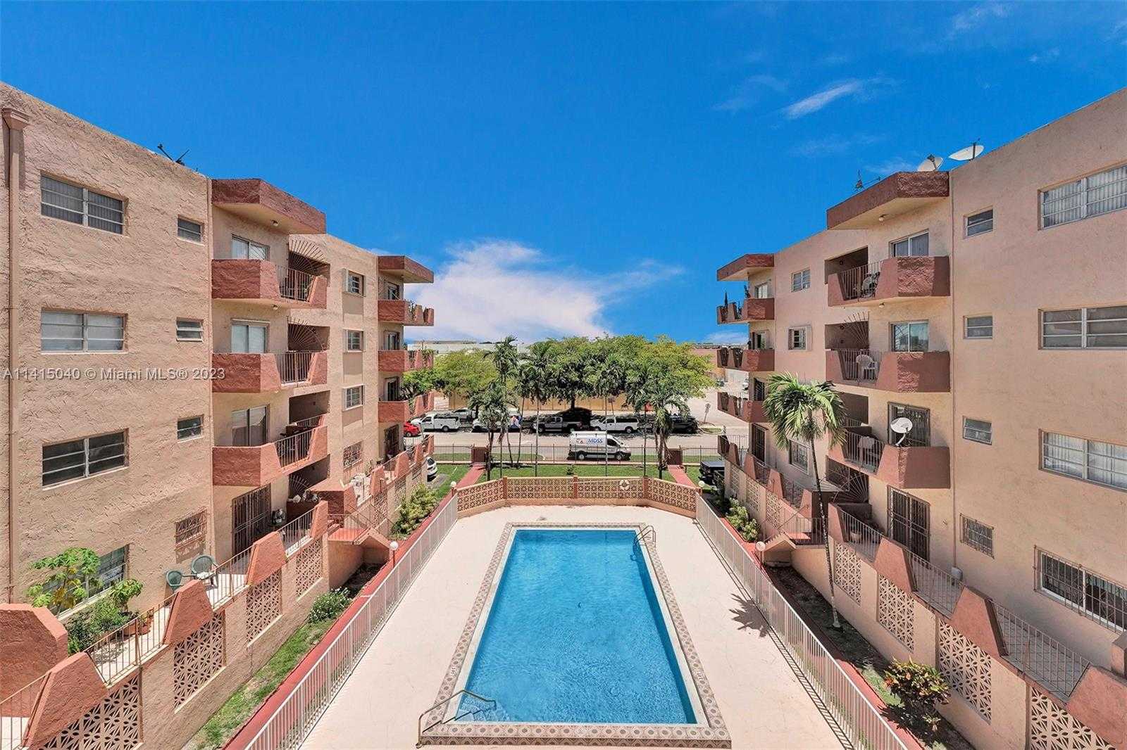 Small Image of 1630 WEST 46TH ST #410D, Hialeah Number 2