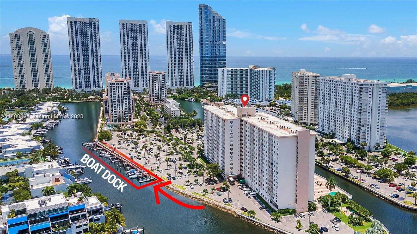 Small Image of 400 KINGS POINT DR #1406, Sunny Isles Beach Number 2