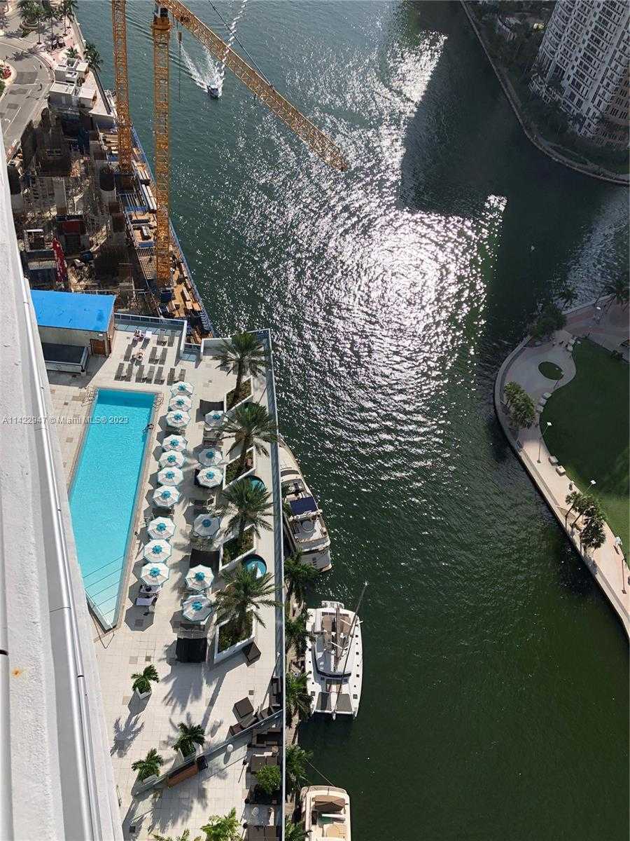 Small Image of 200 BISCAYNE BOULEVARD WAY #3406, Miami Number 10