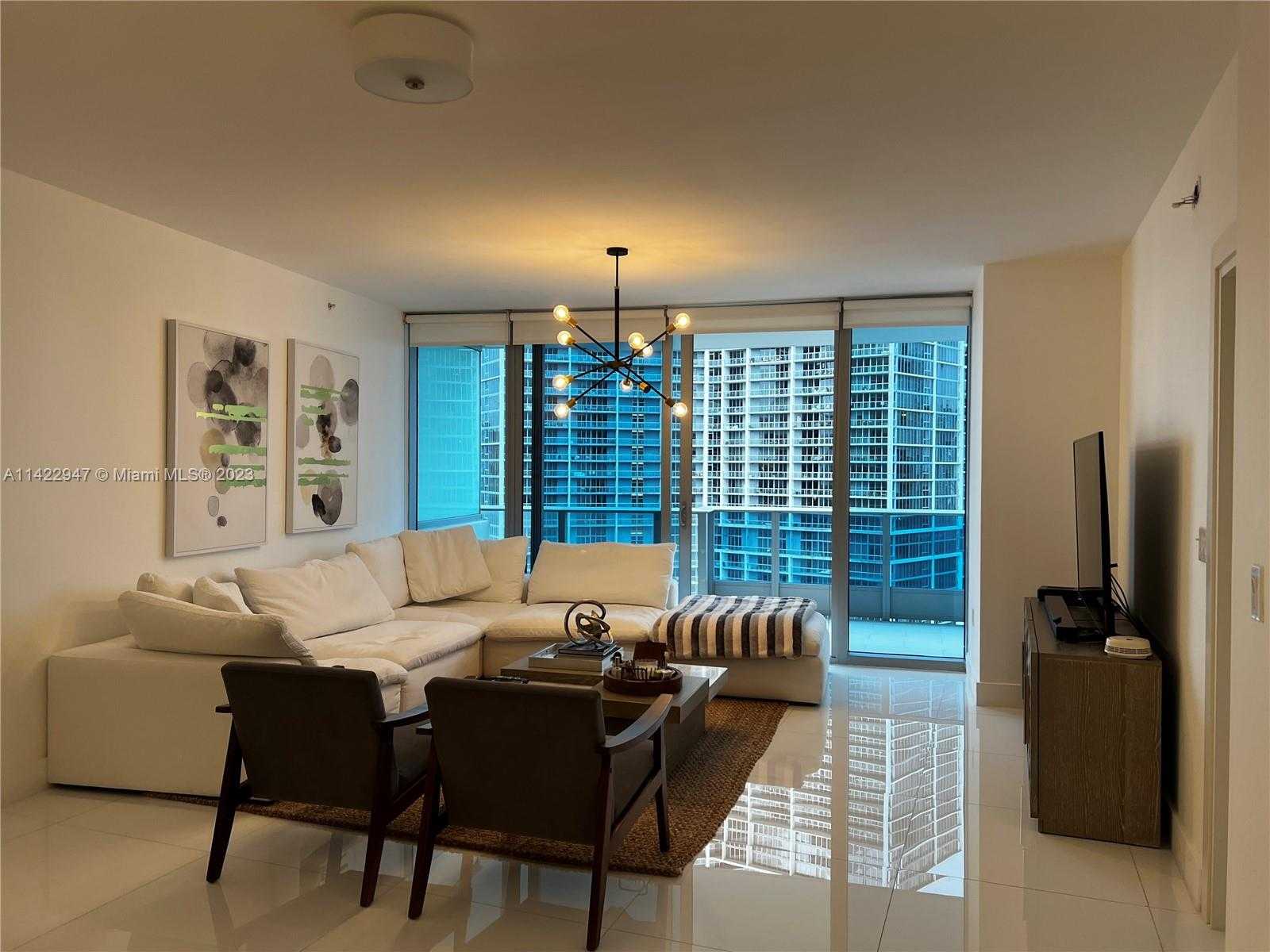 Small Image of 200 BISCAYNE BOULEVARD WAY #3406, Miami Number 22