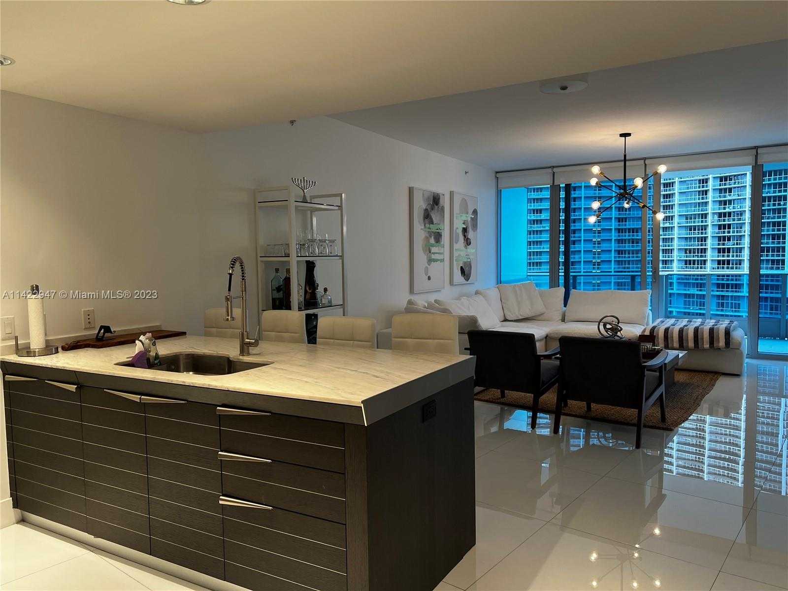Small Image of 200 BISCAYNE BOULEVARD WAY #3406, Miami Number 25