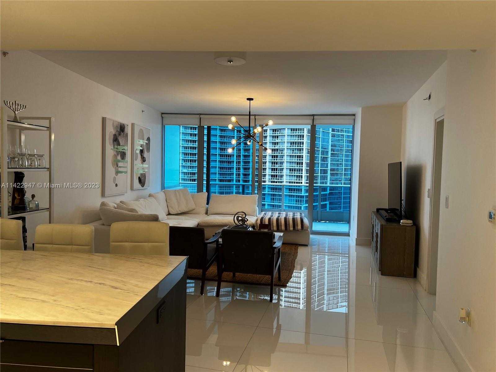 Small Image of 200 BISCAYNE BOULEVARD WAY #3406, Miami Number 26