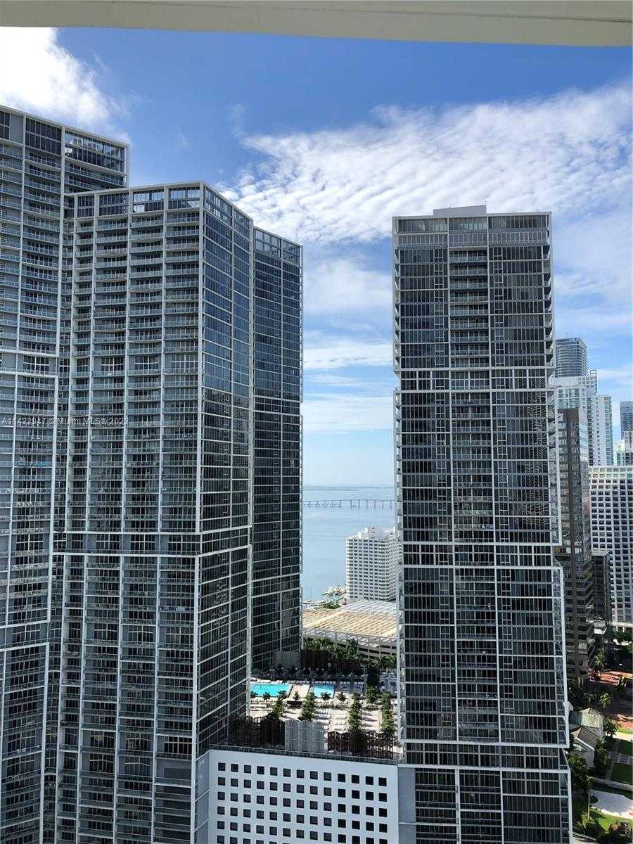 Small Image of 200 BISCAYNE BOULEVARD WAY #3406, Miami Number 5